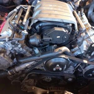 Audi A6 2.4 V6 Petrol Engine (BDW)