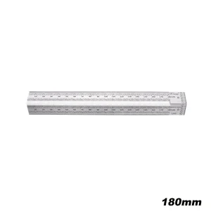 Stainless Steel Precision Marking T-Rule for Woodworking