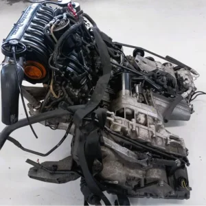 Mercedes-Benz A170 1.7 CDI Diesel Engine (668942) W168
