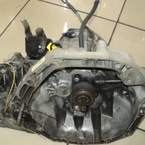 Nissan NP200 K9K 5spd gearbox straight fit