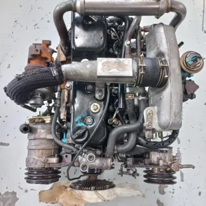Isuzu KB280 Engine 2.8 Turbo Diesel (4JB1T)