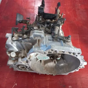 Hyundai Tucson CRD 2.0 6 Spd Manual Gearbox (D4EA)