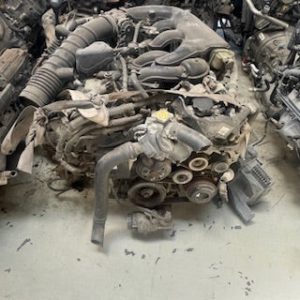 Toyota engine 3GR 3.0 v6 RWD engine with gearbox