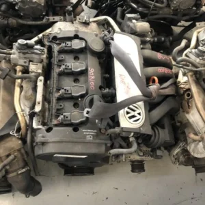 Volkswagen engine golf 2.0 16v fsi 4cyl (bvy)
