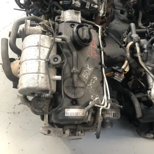 Volkswagen engine golf 5 2.0 turbo diesel (bdk)