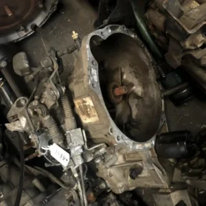 Mitsubishi Lancer ASX Evo 2.0 Manual Gearbox (4B11)