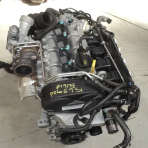 VW Polo 1.2 Engine (CJZ)