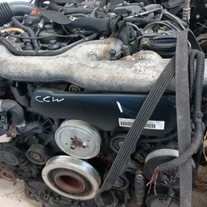 Audi A4-A5-Q5 3.0 TDi Diesel Engine (CCW)