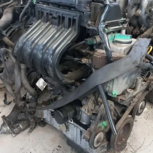 Nissan Micra 1.2 4 CYL Petrol Engine (CR12)