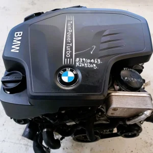 BMW F30 320i 2.0 Turbo 4 CYL Petrol Engine (N20B20B)