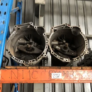 BMW gearbox 204d2 2.0 6spd manual
