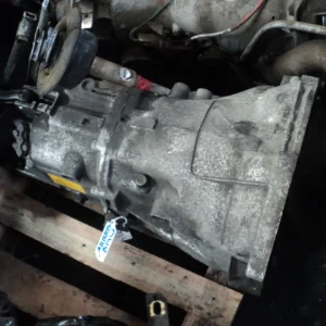 BMW 318 e46 5spd gearbox
