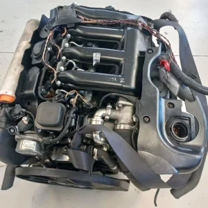 BMW 320D 2.0 Turbocharged Diesel Engine (M47D20)