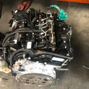Bmw engine 320D N47D20C