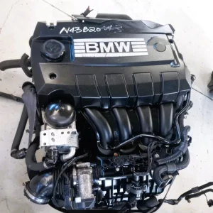 BMW 320i 4 CYL Petrol Engine (N43B20A)