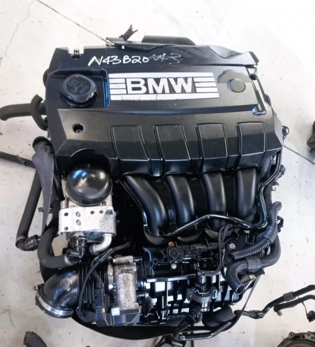 BMW 320i 4 CYL Petrol Engine (N43B20A)