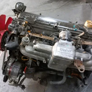 BMW 528i 2.8 6 CYL Petrol Engine 286EA (M30B28)