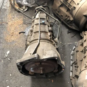 BMW gearbox (5hp19) auto