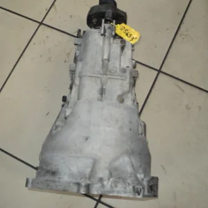 BMW e46 325 5spd manual gearbox