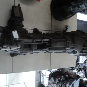 Bmw gearbox x3 2.0d 4×4