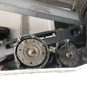 BMW gearbox x3 2012 auto