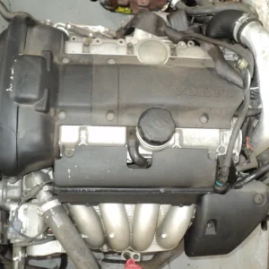 Volvo S40 2L 4CYL Turbo Engine (B4204T)