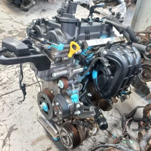 Hyundai i10 1.0 3CYL Petrol Engine (G3LA)