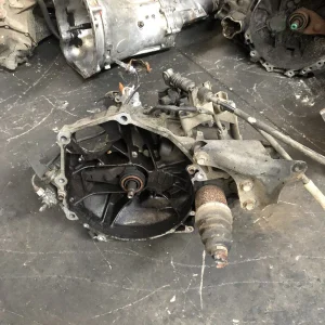 Honda Civic d14z 1.4 16v manual gearbox