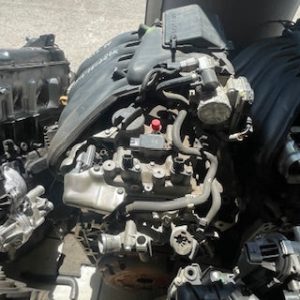 Nissan engine juke 1.6 (hr16)