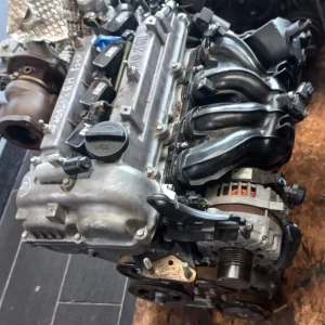 Hyundai i30 1.6 Turbo Petrol Engine (G4FJ)