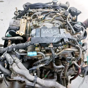 Infinity 4.5 V8 Petrol Engine (VK45)