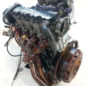 Isuzu KB240 2.4 4 CYL 8v MPI Petrol Engine (C24SE)