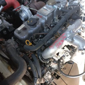 JMC 2.8 Turbo Diesel Engine