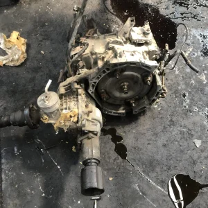 Mazda 6 2.3 l3t auto gearbox