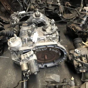Mini Cooper gearbox 1.4 n14b16a auto