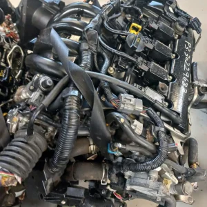 Mazda 2-3 1.3 SkyActiv Petrol Engine (P3)