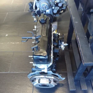 Nissan engine 1500 recon head block and sump
