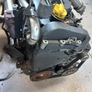 Nissan Qashqai 1.5 DCi Diesel Engine (K9K)