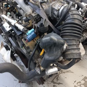 Nissan Pathfinder 3.5 V6 Petrol Engine (VQ35)