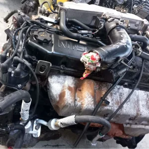 Nissan Patrol 4.2 Petrol Engine (TB42E)