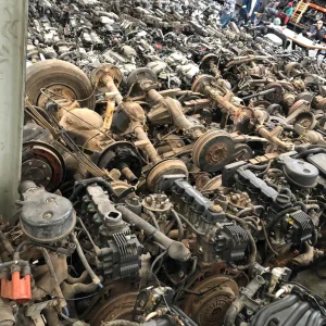 Opel Corsa 1.2 / 1.4 8v Engine (X12SZ) (X14SZ)