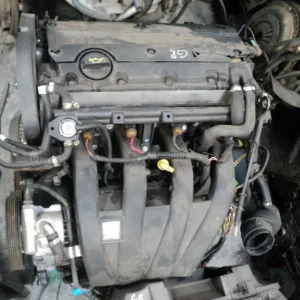 Peugeot Engine 306 – 406 2.0 16v (PSA)