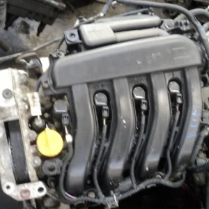 Renault Engine Scenic 1.6