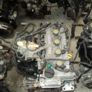 Toyota Avanza 1.3 VVTi Engine (K3)