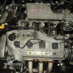 Toyota Corolla 180i 16v Engine (7AFE)