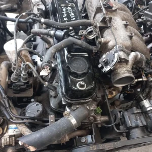 Toyota 2.2 Petrol Engine – Fuel injected (4Y)