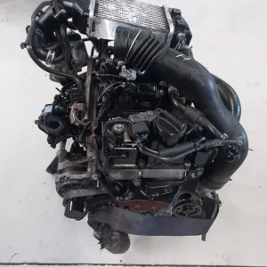 Toyota Yaris 1.0 Turbo 3 CYL Petrol Engine (1KR)