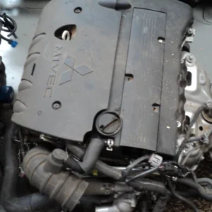Mitsubishi Lancer Evo 2.0 Petrol Engine (ASX) (4B11)