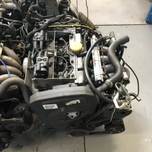 Volvo engine S40 1.8 16V (B4184S)