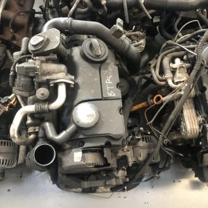 Volkswagen 2.0 Turbo Diesel Engine (BRT)